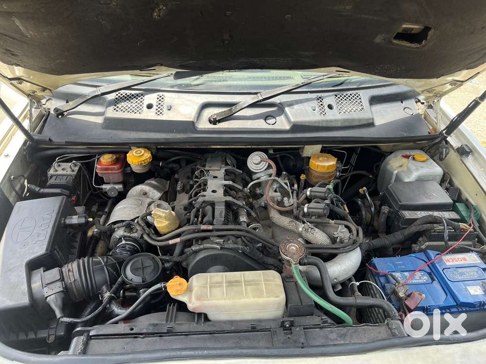 2009 Tata Safari Diesel Manual Year