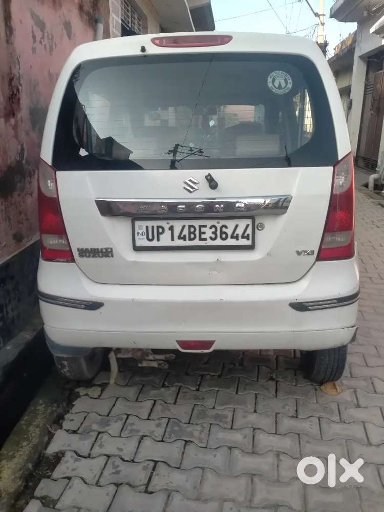 Maruti Suzuki Wagon R 2010 Second Owner