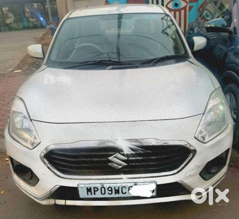Maruti Suzuki Dzire 1.2 Vxi, 2019, Cng & Hybrids