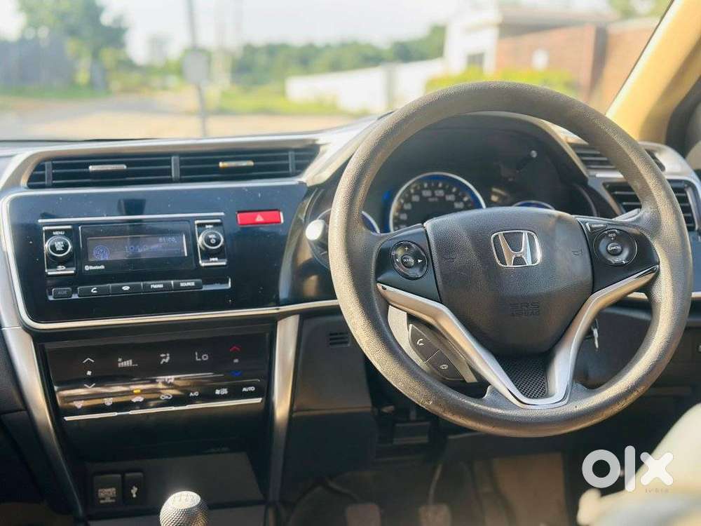 Honda City I Dtec Sv, 2014, Diesel