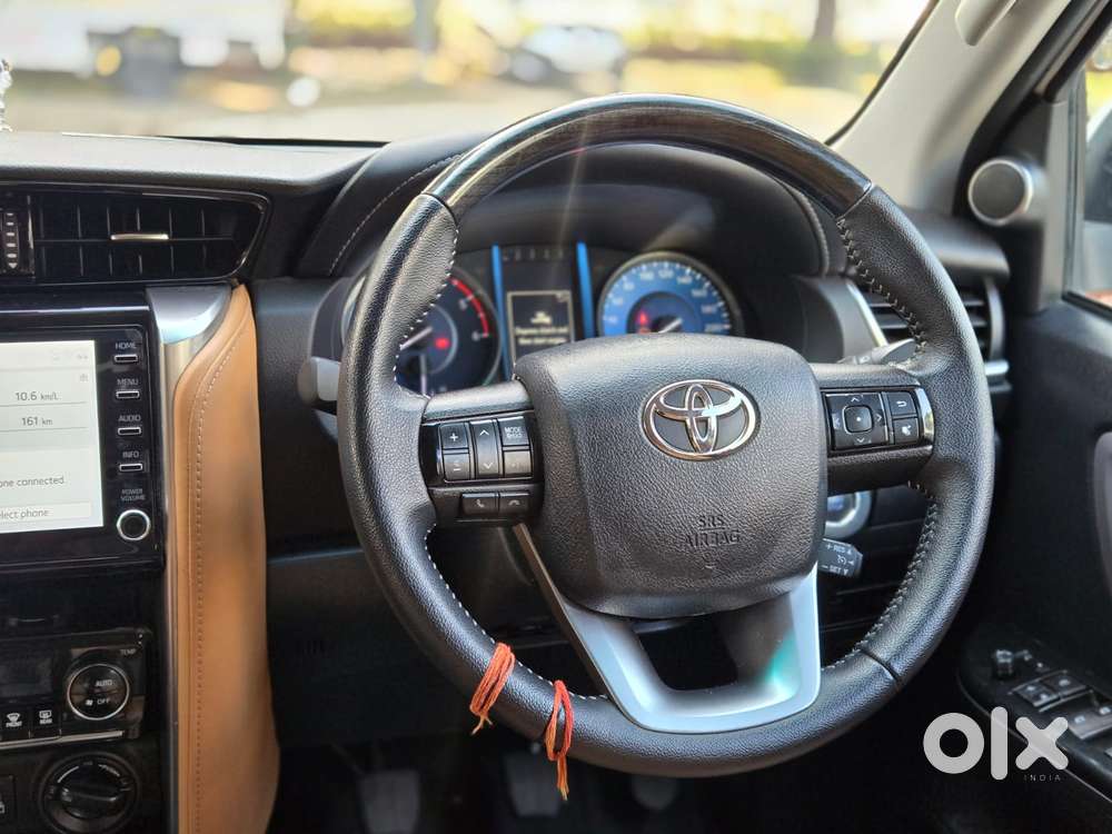 Toyota Fortuner 4x4 Mt 2.8 Diesel, 2023, Diesel