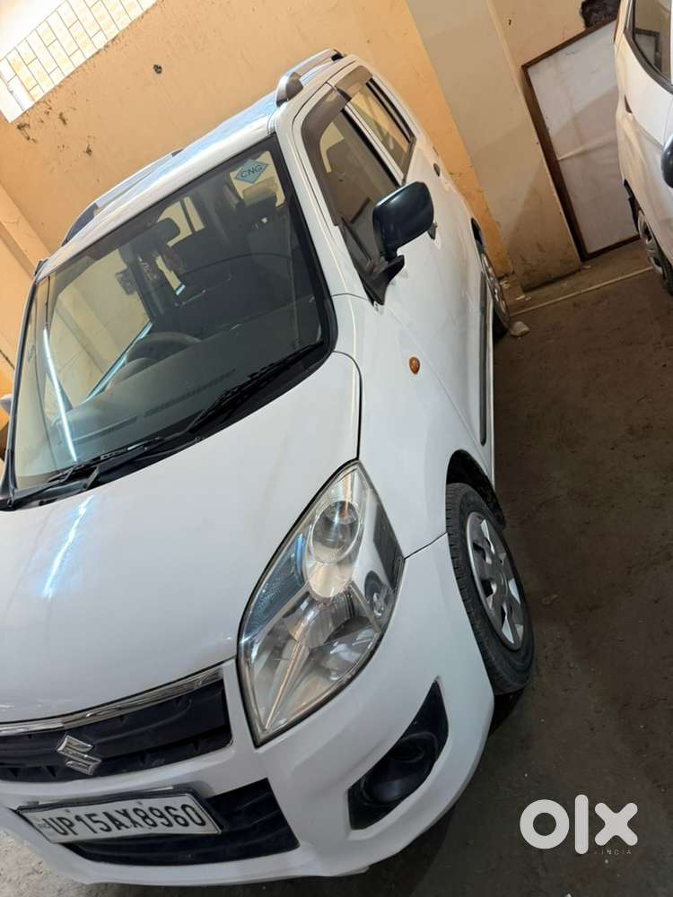 Maruti Wagon R 2012