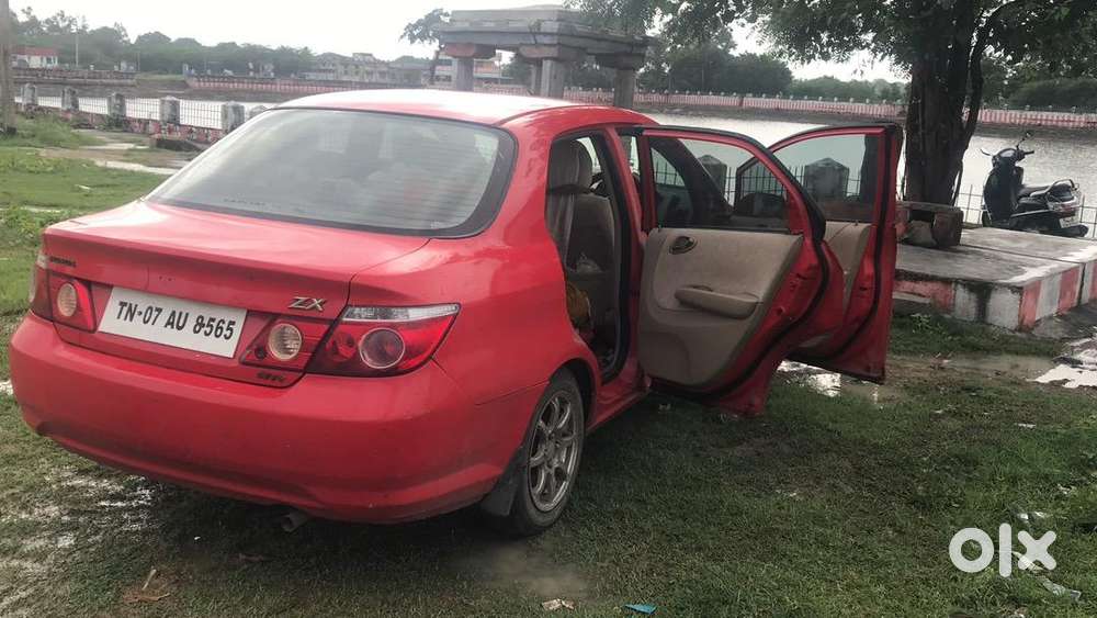 Honda City Zx 2006 Petrol 127580 Km Driven