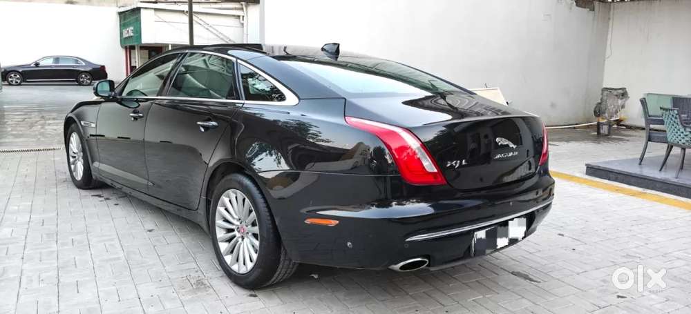 Jaguar Xj, 2017, Petrol