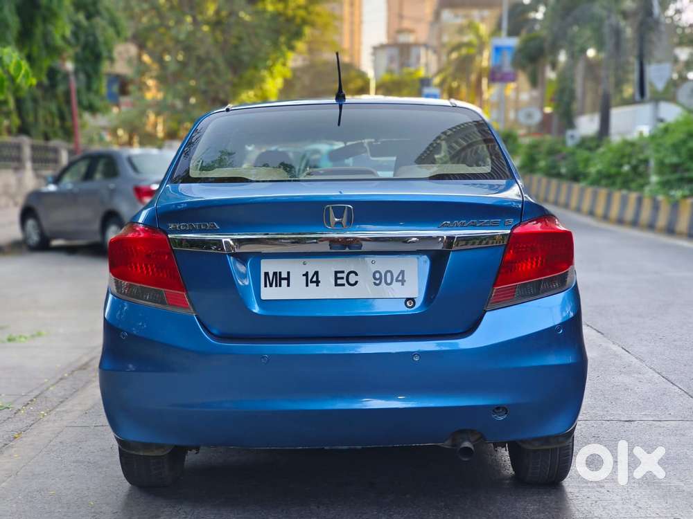 Honda Amaze 1.5 Smt I Dtec, 2013, Diesel