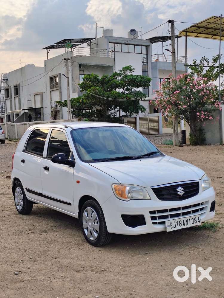 Maruti Suzuki Alto K10 Lxi Cng, 2011, Cng & Hybrids
