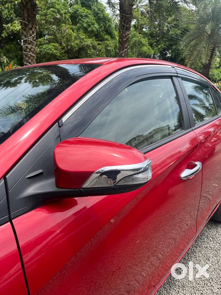 Toyota Yaris Petrol 2018
