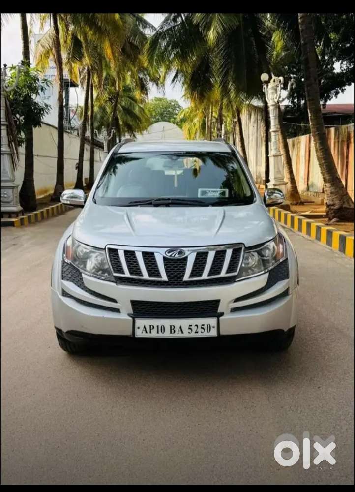 Mahindra Xuv500 2012 Diesel Good Condition