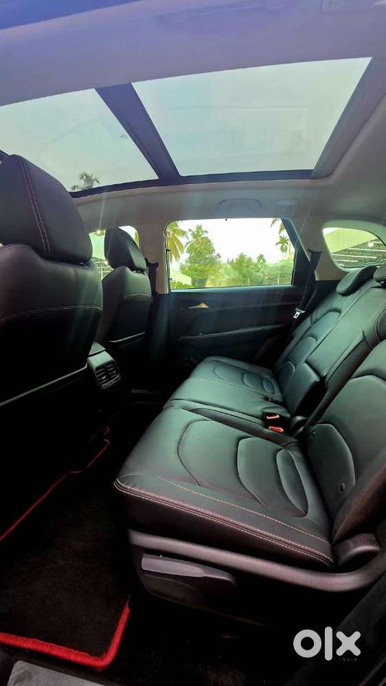 Mg Hector Sharp Dct Petrol, 2019, Petrol