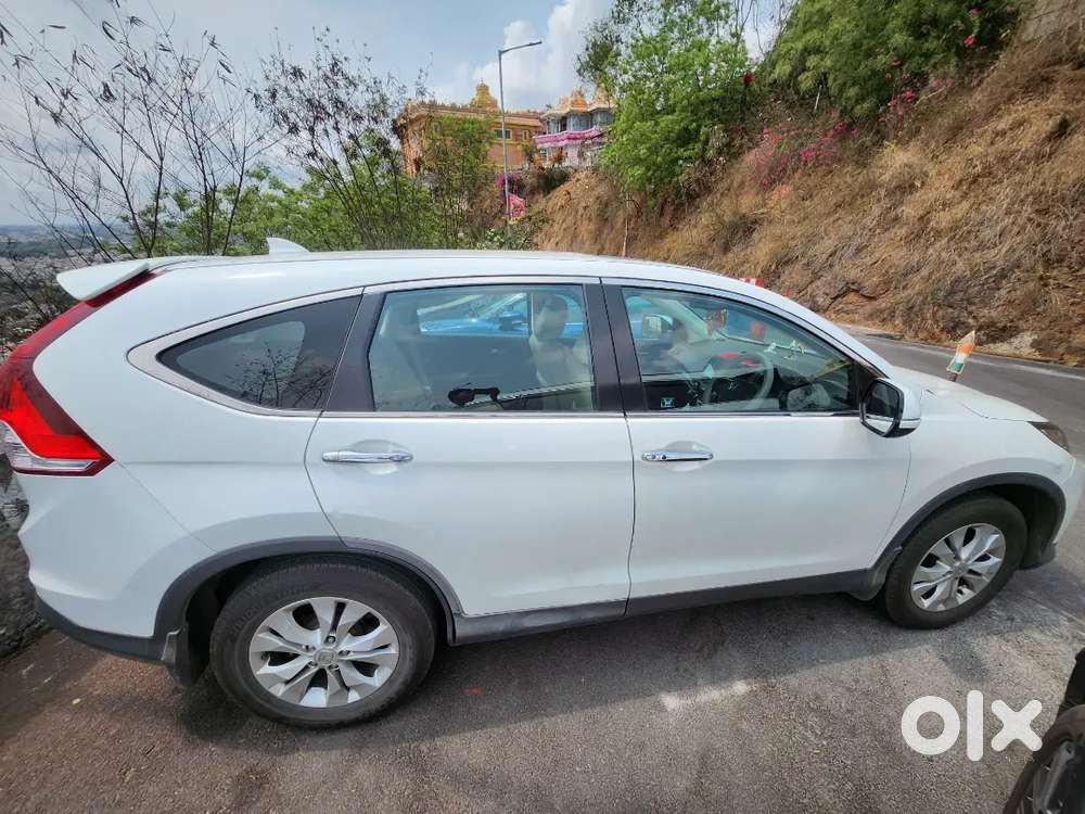 Honda Cr-v 2016 Petrol Well Maintained