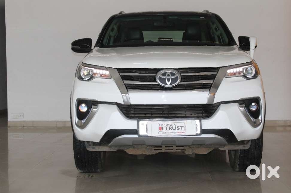 Toyota Fortuner 4x4 Mt 2.8 Diesel, 2019, Diesel
