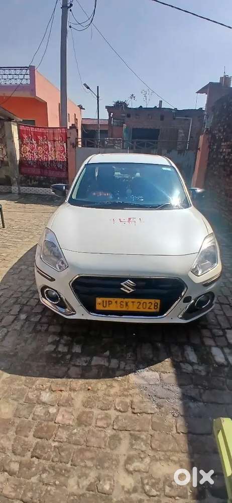 Maruti Suzuki Dzire 2023