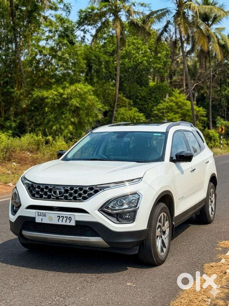 Tata Safari Diesel. Top Model 2023