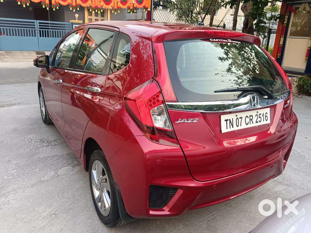 Honda Jazz 1.2 Vx I Vtec, 2018, Petrol