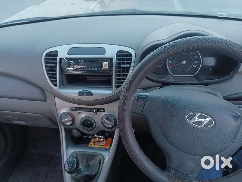 Hyundai I10 2016 Cng & Hybrids 140000 Km Driven