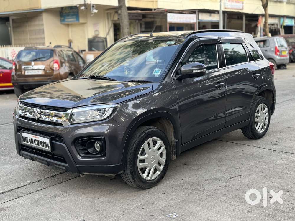 Maruti Suzuki Vitara Brezza 1.5 Vxi, 2023, Petrol