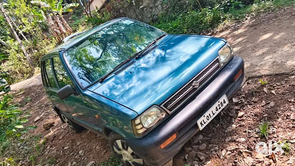 Maruti Suzuki 800
