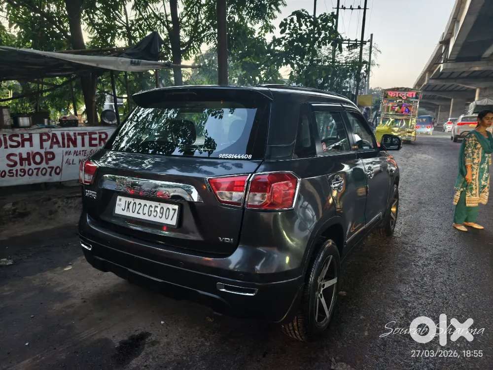 Maruti Suzuki Brezza 2019 Diesel 90000 Km Driven