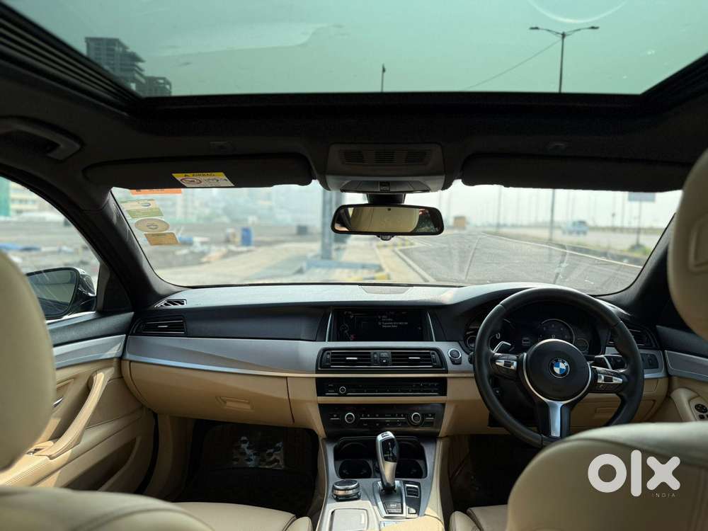 Bmw 5 Series 2.0 520d M Sport, 2017, Diesel