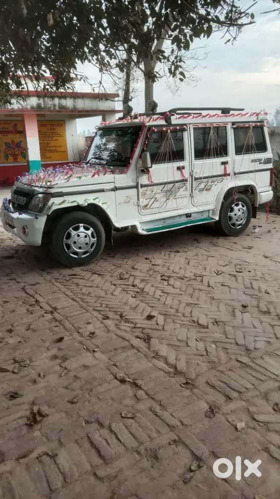 Mahindra Bolero 2012