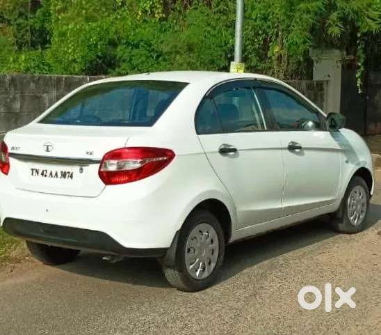 Tata Zest Quadrajet 1.3 75ps Xe, 2017, Diesel