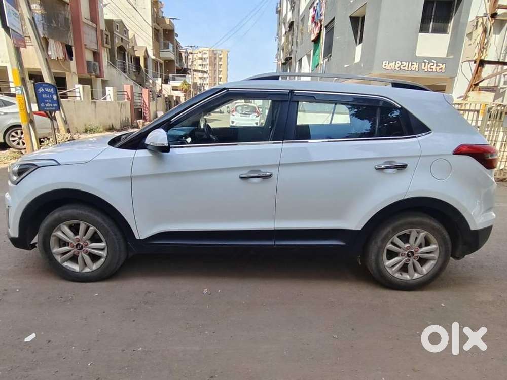 Hyundai Creta 1.6 Sx Plus Auto, 2016, Diesel