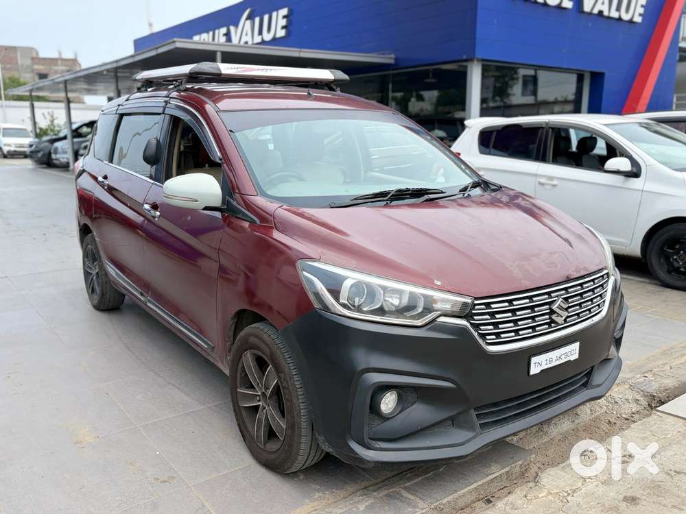 Maruti Suzuki Ertiga 1.5 Vxi, 2019, Petrol