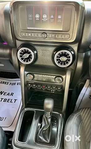 Mahindra Thar Lx Hard Top Petrol At Rwd, 2024, Petrol