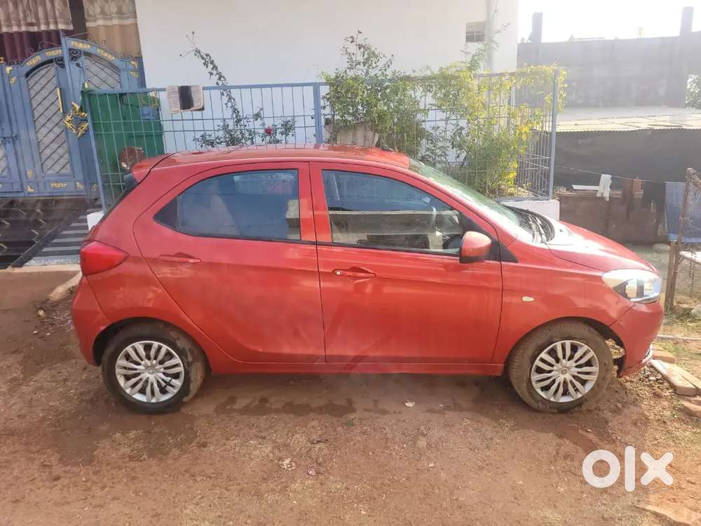 Tata Tiago Xt