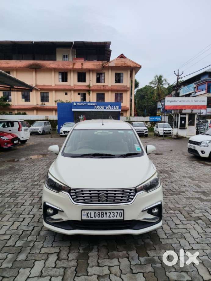 Maruti Suzuki Ertiga Vxi Cng, 2022, Petrol