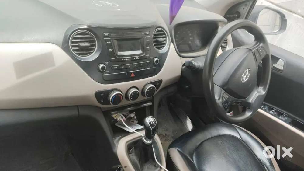 Hyundai Xcent Diesel Manual 2014