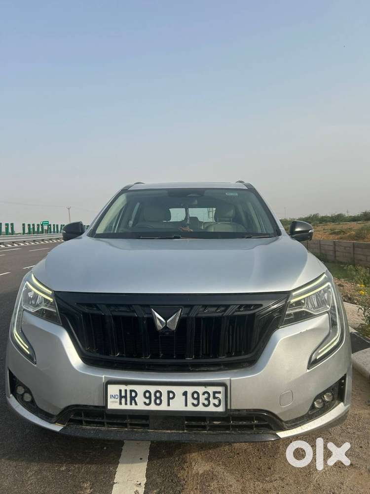 Mahindra Xuv700 2023 Diesel Automatic Top Model (new Condition)
