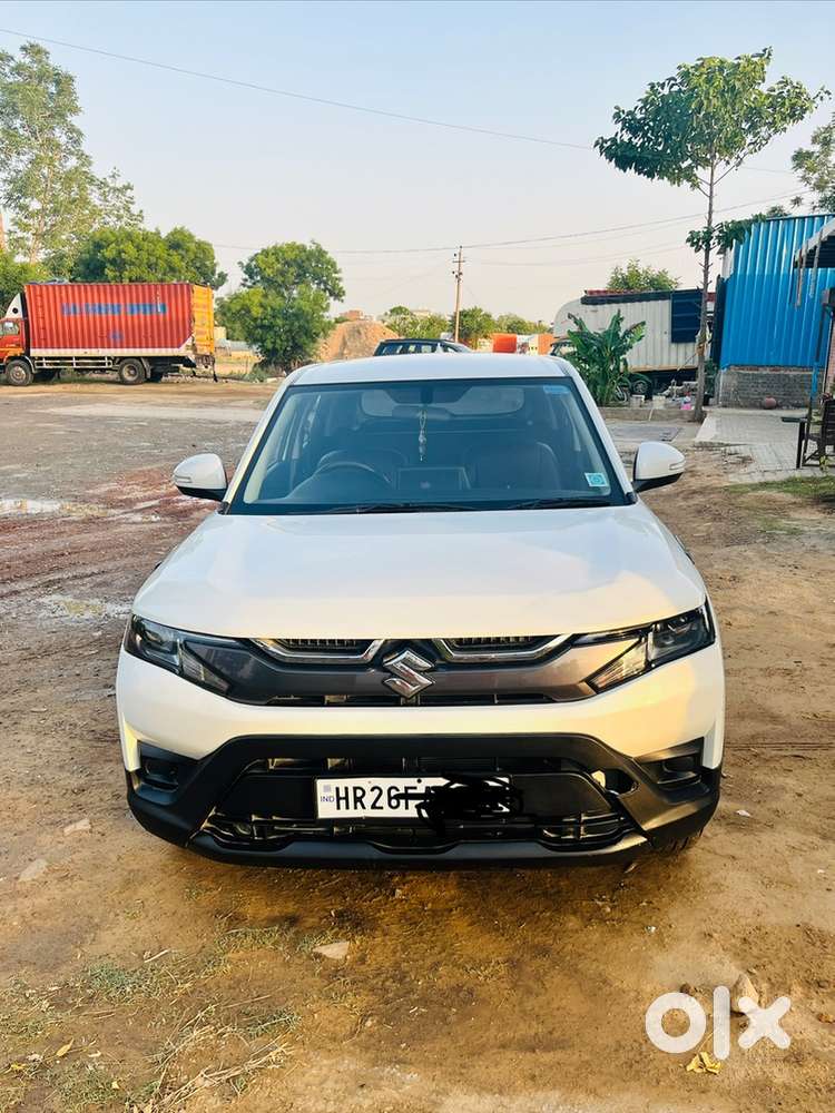 Maruti Suzuki Brezza 2023