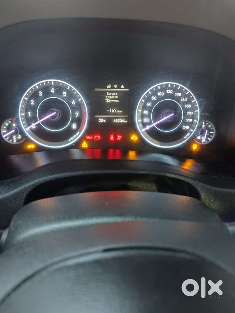 Hyundai Creta 1.6 Sx (o), 2021, Petrol