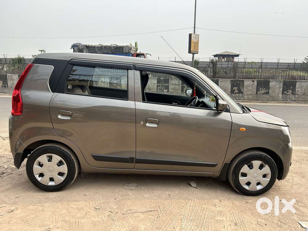 Maruti Suzuki Wagon R Vxi, 2023, Petrol
