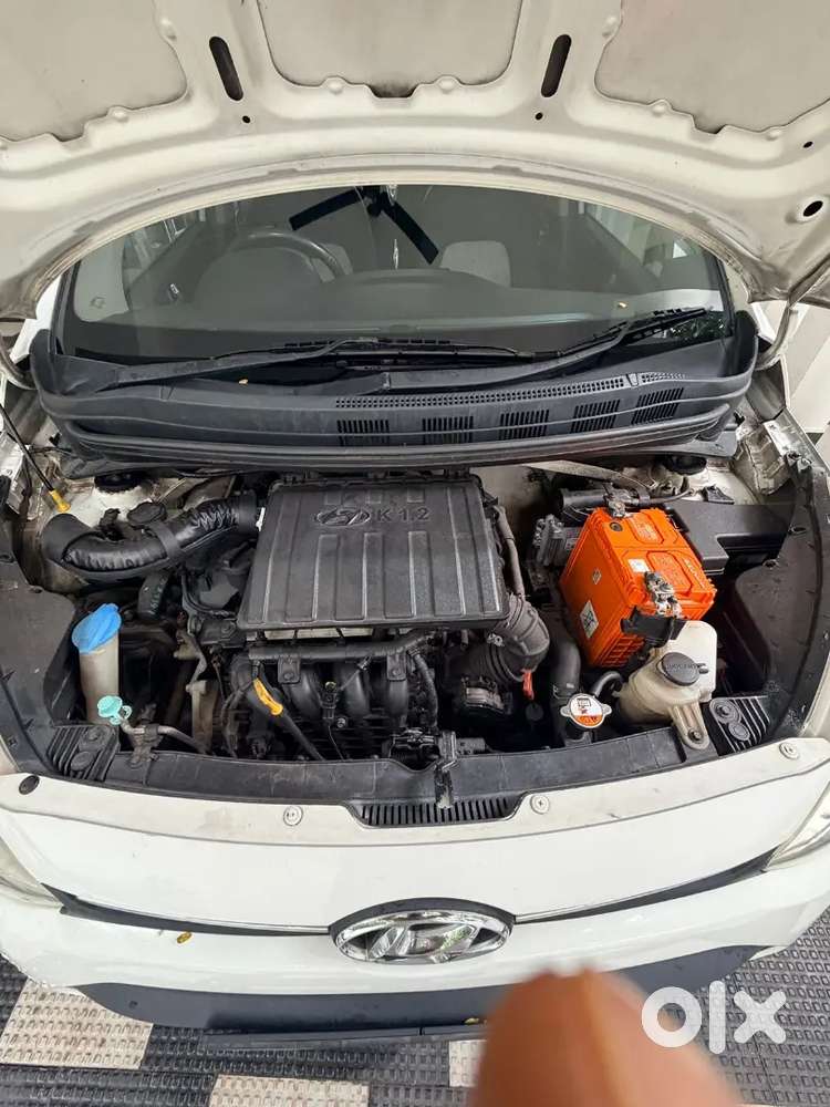Hyundai Grand I10 2014 Car