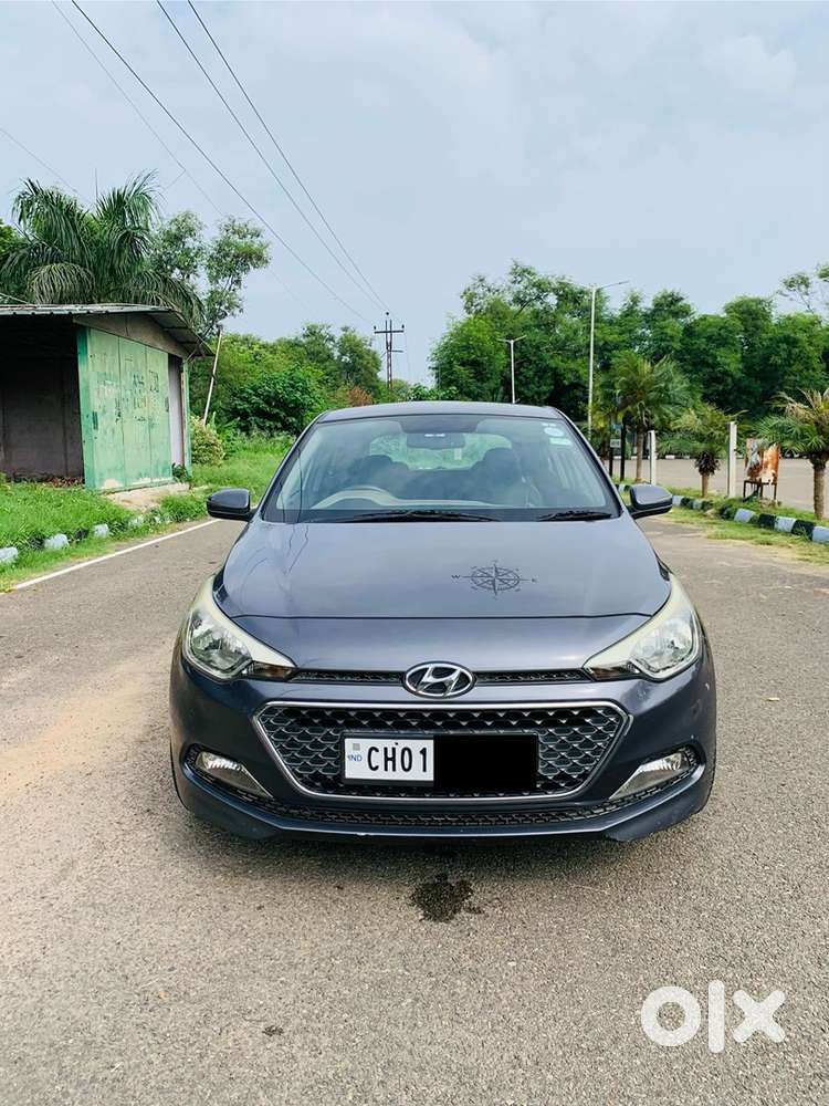 Hyundai Elite I20