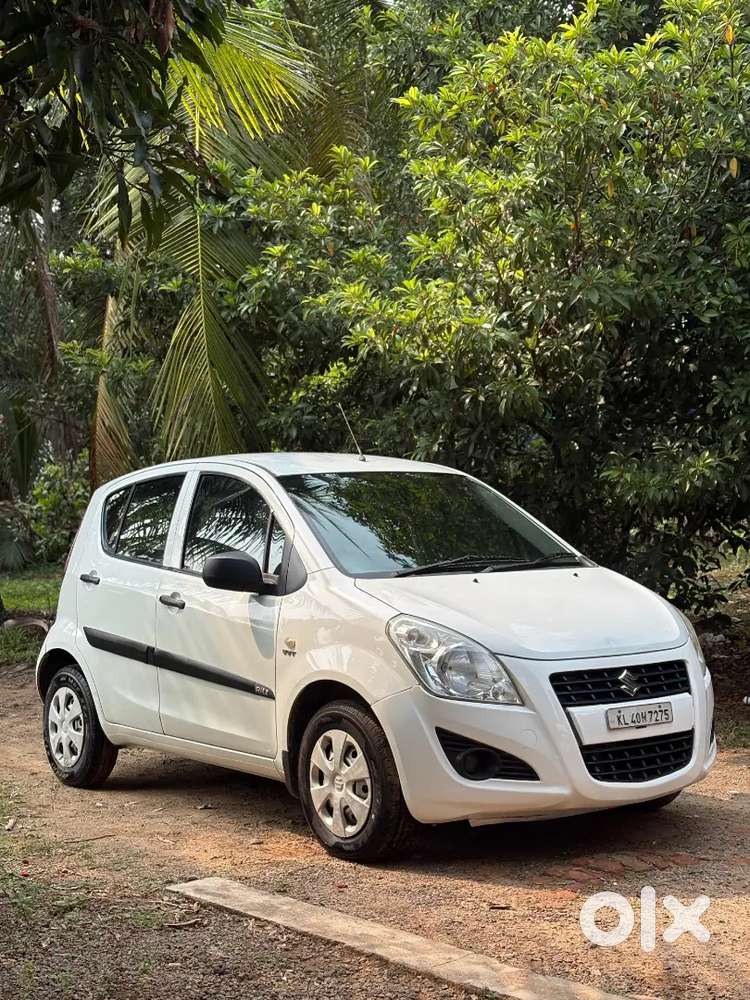 Maruti Suzuki Ritz 2013 Petrol 54000 Km