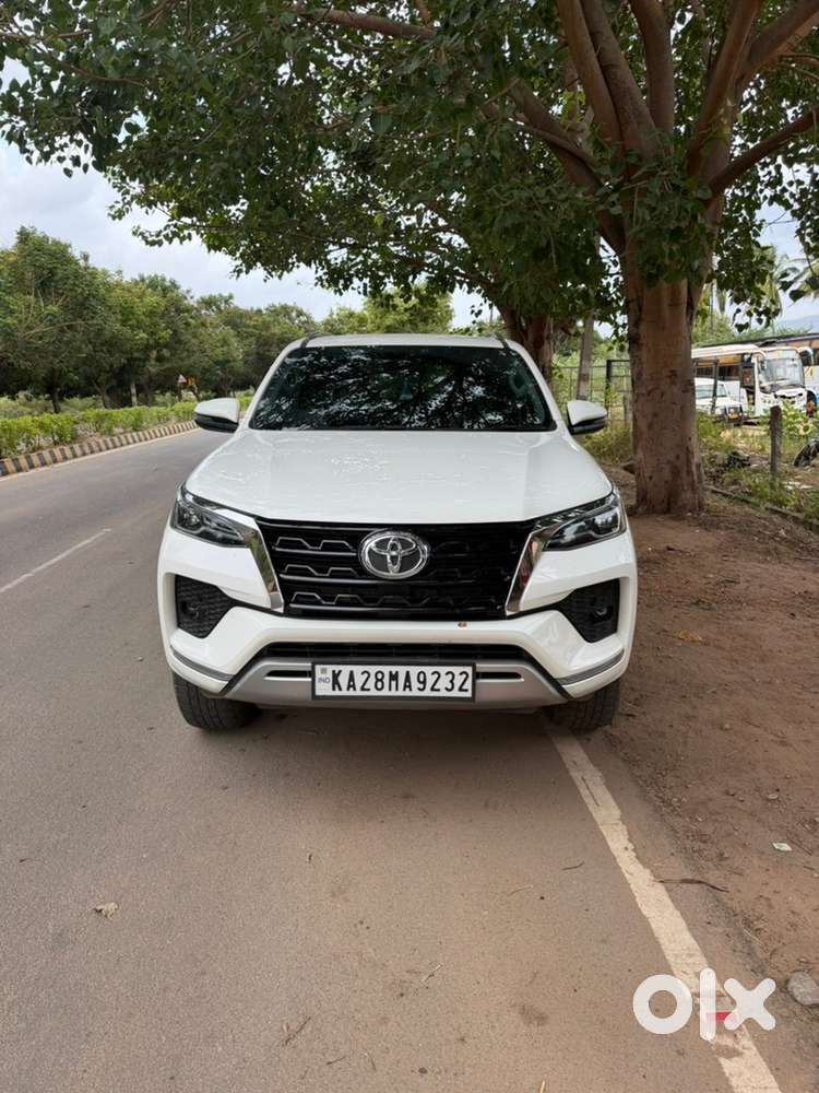Toyota Fortuner Diesel 2025