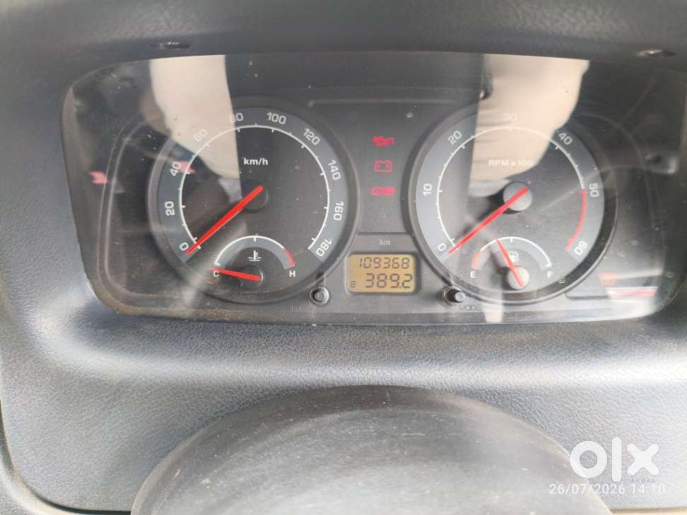 Tata Indica Dl, 2008, Diesel