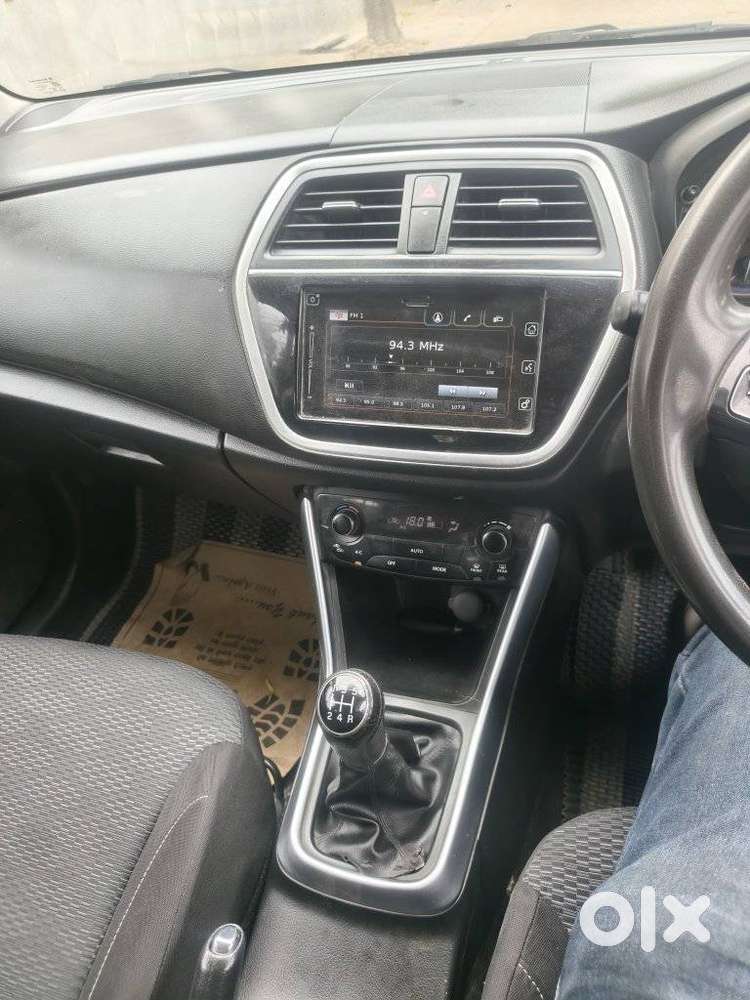 Maruti Suzuki S Cross Zeta Ddis 200 Sh, 2018, Diesel