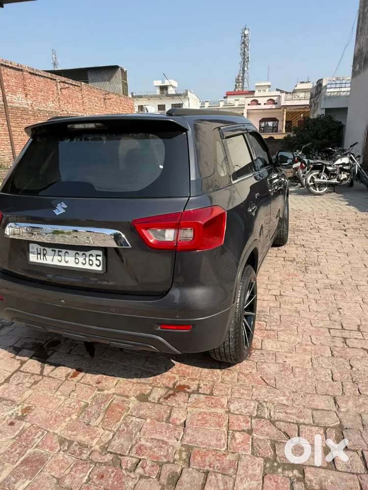 Brezza 2021