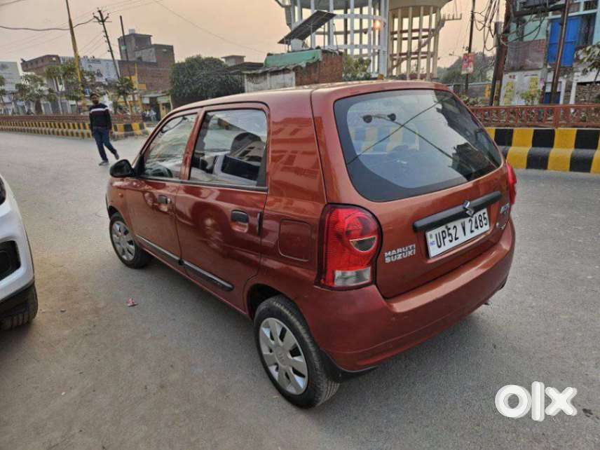 Maruti Suzuki Alto K10 1.0 Vxi, 2012, Petrol