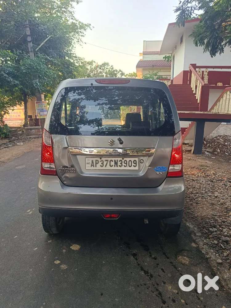 Maruti Suzuki Wagon R 2016 Vxi