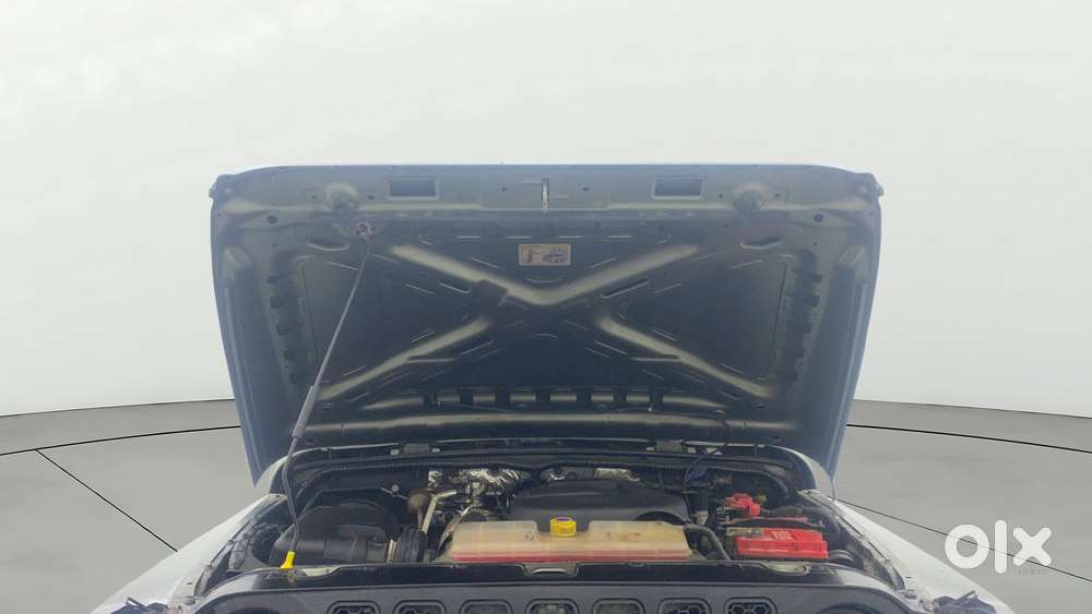 Mahindra Thar 2.2 Lx Convertible Diesel At 4 Str, 2021, Diesel