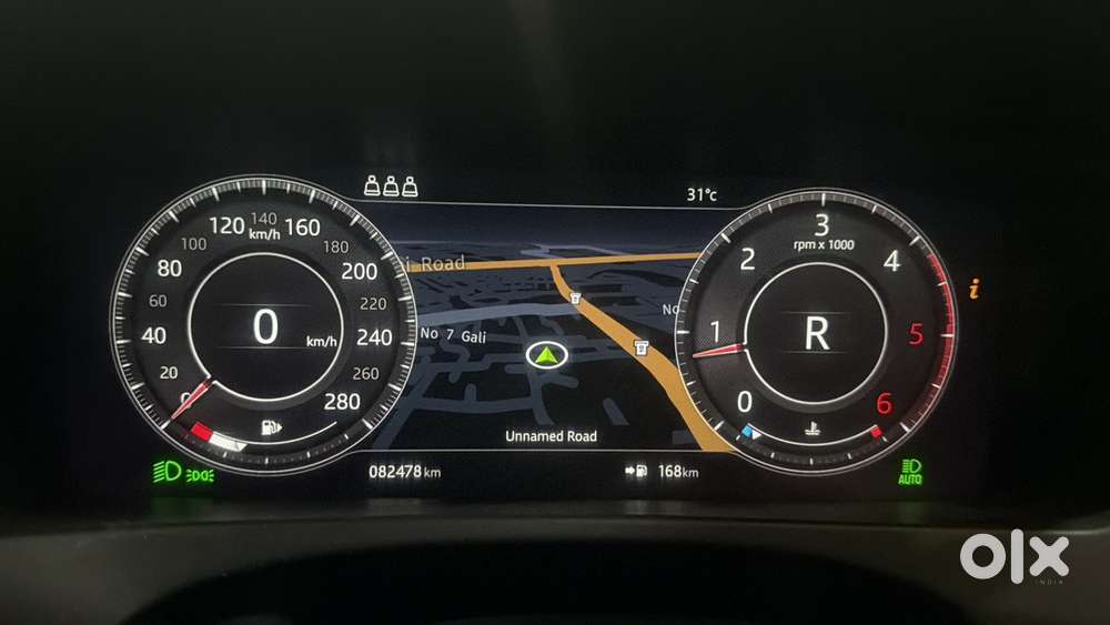 Jaguar F-pace Diesel 2020 Variant