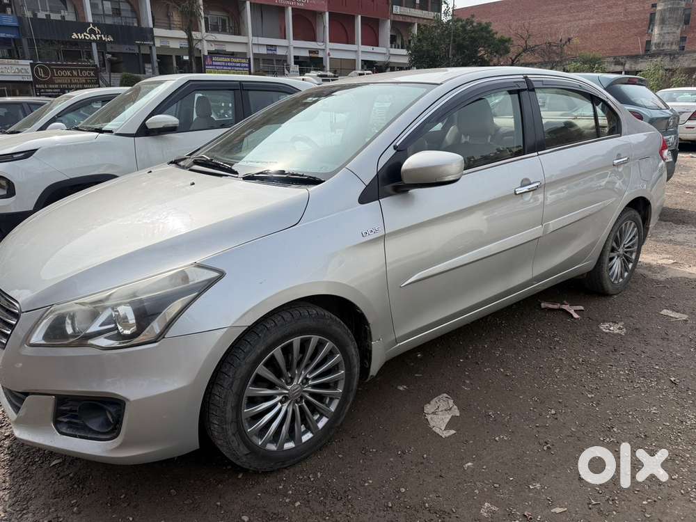 Maruti Suzuki Ciaz 2015