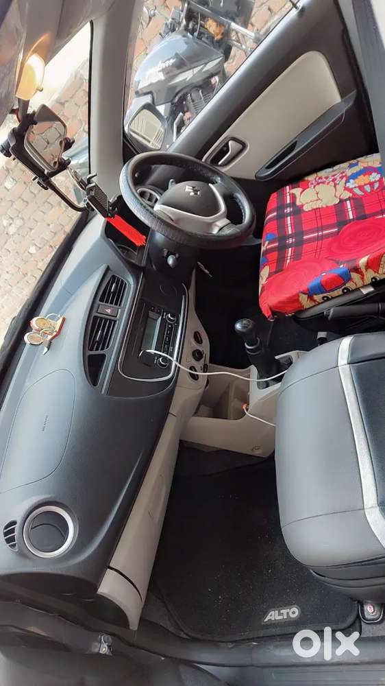 Maruti Suzuki Alto 800 2022 Petrol Well Maintained