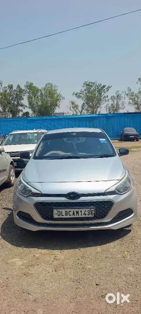 Hyundai I 20 Magna 2015