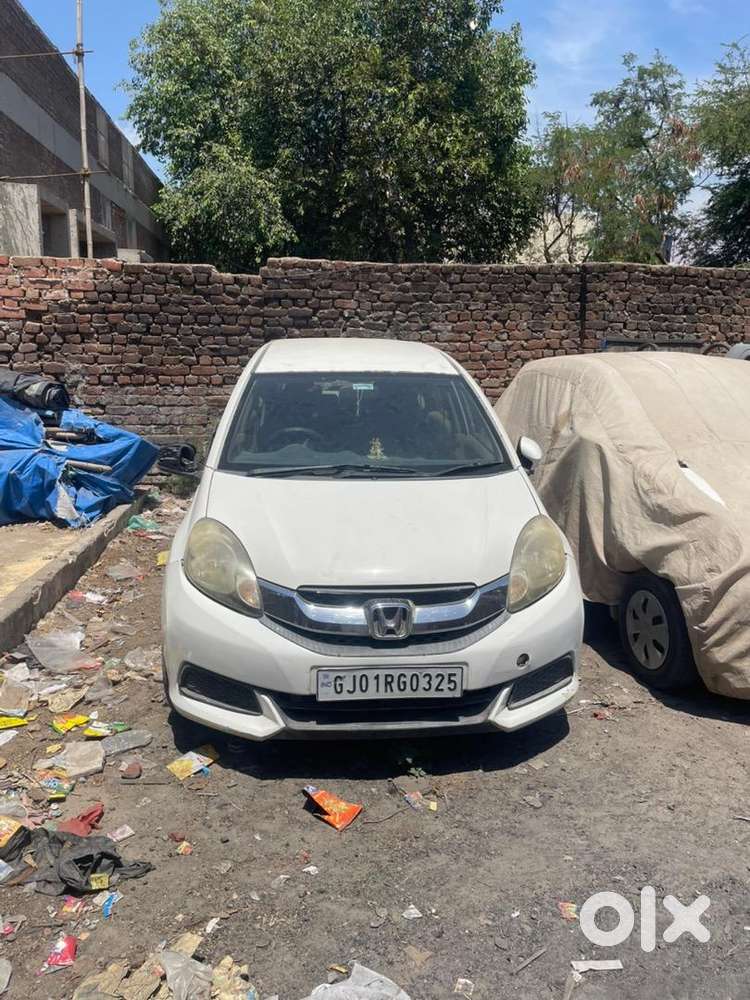 Honda Mobilio 2014 Diesel Good Condition